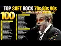 Lagu Elton John, Lionel Richie, Phil Collins, Chicago, Bee Gees | Soft Rock Ballads Of The 70s 80s