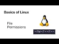 Linux File Permissions Explained chmod chown for Beginners
