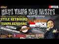 Download Lagu Rossa Hati Yang Kau Sakiti (Song Theme Indosiar) Koplo Tanpa Kendang / 2 Versi Bahasa Full JEP Sunan