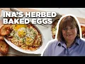 Download Lagu Herb-Baked Eggs with Ina Garten | Barefoot Contessa | Food Network