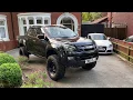 ROATHE 4x4 - ISUZU DMAX WALK-AROUND 35 TYRES 4 LIFT 1 ENGINE LIFT