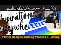 Ultimate Guide to Plotter Cutting Techniques