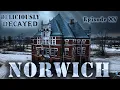 Norwich State Hospital Documentary Abandoned Connecticut Asylum Deliciously Decayed