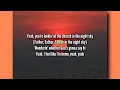 Saint Pablo - Kanye West [LYRICS]