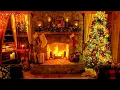 Download Lagu Relaxing Christmas Music ⛄ Traditional Instrumental Christmas Songs Playlist with A Warm Fireplace