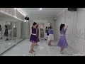 Download Lagu Chan Fu  Remix - 搀扶 - Line Dance - Choreo: Heru Tian( INA )