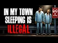 Lagu In My Town, SLEEPING IS ILLEGAL