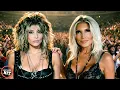 80s ROCK METAL QUEENS Then vs Now You Won t Believe How They Look