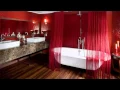 Top Most Beautiful RED Bathroom Ideas