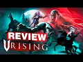V RISING REVIEW After 100 Hours of Gameplay in 2024 PS5 PC