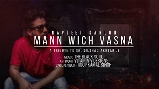 mann vich vasna navjeet kahlon latest punjabi song