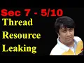 Sec 7 -