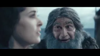 مسلسل ألف ليلة وليلة الحلقة التاسعة 