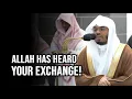 Download Lagu Surah Al-Mujadilah (The Pleading Woman) | Sheikh Yasser Dossary
