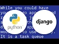 How to execute a command at exact time once a day in Django