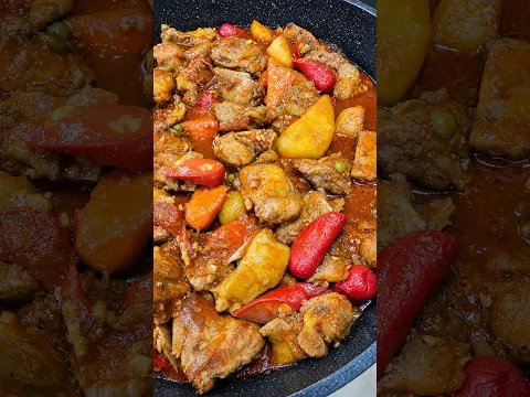 ANG SEKRETO SA MALASANG PORK RIBS AFRITADA!