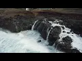 Yachats Newport OR - High Tides Rough Seas