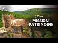 Download Lagu Restaurer le Château de Penne : le rêve d'une vie | Trésors du Patrimoine