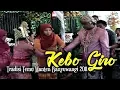 Lagu Kebo Giro - Temu Manten Tradisi Jawa - Parijatah Banyuwangi 2011