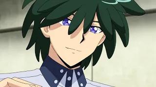 cardfight vanguard shin episode 31 if zero and order cards reactions