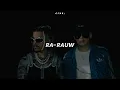 Rauw Alejandro, Bizarrap - BABY HELLO (Letra/Lyrics)