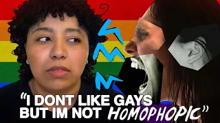 Just Admit You re Homophobic