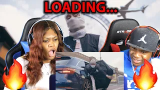 central cee loading music video grm daily reaction