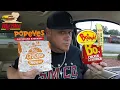 Bojangles VS Popeyes Chicken Sandwich Showdown Food Review