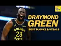 The Defensive Masterclass of Draymond Green