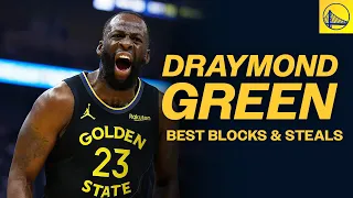 The Defensive Masterclass of Draymond Green