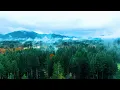 Ansel Adams Wilderness 4K – Windswept Shadow Lake Trails & Alpine Cascades HDR