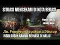 Download Lagu SUDAH MELUAS KE BEKASI WARGA SIAGA 24 JAM SEBAGIAN JALAN DITUTUP