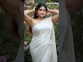 Download Lagu White Saree Perfection! 😍 AI Princess’ Royal Walk is Hypnotizing Everyone! 👑✨ #shorts #ailookbook