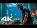 Download Lagu John Wick Manhandles Ballerina (2025) Fight Scene - BALLERINA Movie Clip | 4K Blu-ray