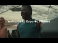 Welcome to Esporta Fitness