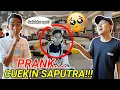 PRANK CUEKIN SAPUTRA SEHARIAN 24 JAM😫!! KASIHAN GAK TEGA | Mikael TubeHD
