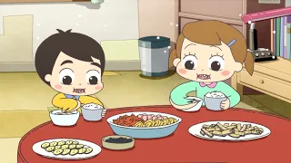 JADOO MUỐN TĂNG CÂN - Tập Phim Jadoo Hài Hước Nhất - Xin Chào Jadoo SuperClip