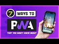 7 Web Features You Didn t Know Existed