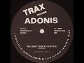 Adonis No Way Back