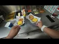 Dairy Queen POV work with me in the kitchen