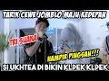 Download Lagu SI UKHTEA HAMPIR PINGSAN!!! DARI TULANG RUSUKU - ANGGA CANDRA (LIVE NGAMEN) BY TRI SUAKA
