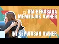Download Lagu KECEWA OWNER APAKAH MEMAFKAN SEMUA TIM ??