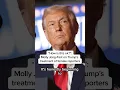 How is this ok Molly Jong-Fast on Trump s treatment of female reporters