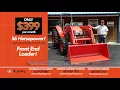 JC Kubota M Series DEC