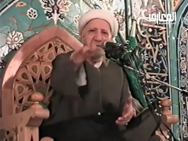 ⁣موضع قبر أمير المؤمنين علي بن أبي طالب (عليه السلام)لدكتور احمد الوائلي (طيب الله ثراه)