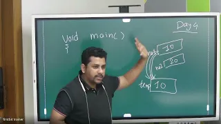 Java Full Stack Day 4 5th August 2026 Batch FirstBit Solutions