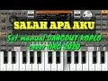 Download Lagu SALAH APA AKU - versi dangdut koplo cover ORG 2020