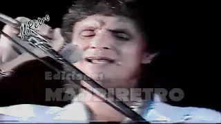 1987 - Roberto Carlos - Amigo - Ao vivo Colombia