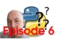 Ask Me Anything Python - Episode 6