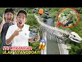 Download Lagu VIRAL! DRONE ARIK MENANGKAP NAMPAK KERANGKA UL4R TITANOBOA YG TERDAMPAR??😱 | Mikael TubeHD